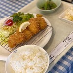 洋食の店ろーりえ - 