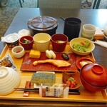 東急ハーヴェストクラブ - 料理写真:これは朝食です