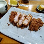 Kicchin Umagoya - 高座豚は塩で食べる