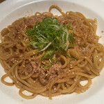 丿貫 - 丿貫(葱醤油焼きソバ)