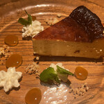 丿貫 - 丿貫(バスクチーズケーキ)