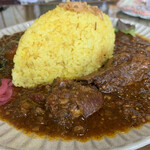 カレー屋 こもく商店 - 