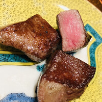 横浜 うしみつ - 牛タンは絶対厚切りに限る