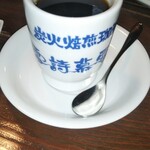 雪詩慕雲 - 雪詩慕雲ブレンド。