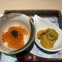 恵比寿 鮨 おぎ乃 - 