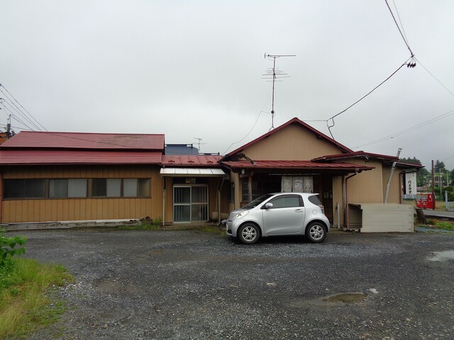 肉屋食堂 - 瀬峰（食堂）の写真