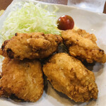 家庭料理居酒屋 よってって - ♪お初メニュー、美味かった