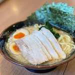 横浜家系ラーメン まくり家 - 料理写真:Ｗまくり盛☆