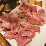 たまには焼肉 - 