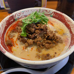 Ramen Shinta - ゴマ辛タンタン麺