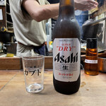 Kabuto - スーパードライ大瓶