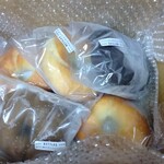 ケトルズ - 冷凍状態で届きます。