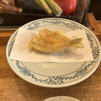 天ぷら新宿つな八 大丸東京店 - キス