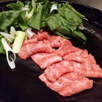 八重洲 steak & seafood 鉄板焼き 一心 - 