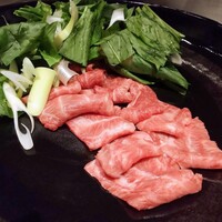 八重洲 steak & seafood 鉄板焼き 一心 - 
