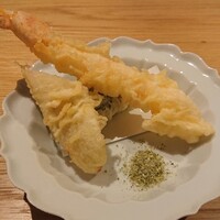 蕎麦粉懐石 銀座てあん - 