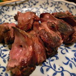 鳥重 - やわらかいモツ