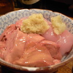 鳥重 - ミックス刺し