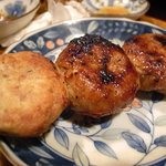 鳥重 - つくねミックス