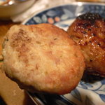 鳥重 - つくね（塩）