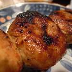 鳥重 - つくね（タレ）