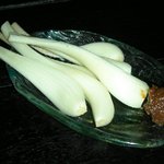 泡ぐら - 島らっきょう