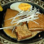 泡ぐら - ラフテー