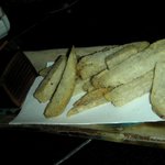 泡ぐら - 「タームのポテトフライ」は黒糖と塩で！