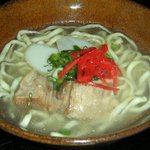 泡ぐら - 沖縄そば