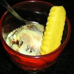泡ぐら - 南国バナナアイス