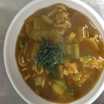 Wadashidokoro Warai - とことん豚の和だしカレー丼