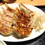 ビワの木 - 餃子中定食