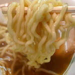 おおぜき中華そば店 - 【３月限定】津軽にぼし（700円）