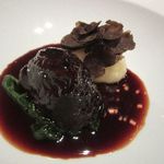 フレンチ サクラ - メインは牛のほほ肉