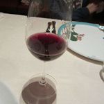 フレンチ サクラ - ワインで乾杯