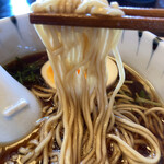 麺屋 八っすんば - 名古屋コーチン醤油らぁ麺