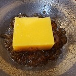 寿司常 - 玉蜀黍の豆腐