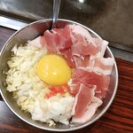 Okonomiyaki Yakisoba Fuugetsu - 豚玉