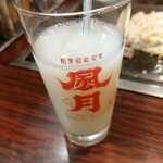 Okonomiyaki Yakisoba Fuugetsu - ホワイトウオーター