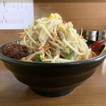 Menya Hazuki - 辛タンちゃん麺＠780円