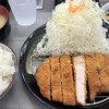 ロースカツ定食 修 - 