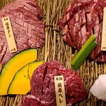 板前焼肉 一牛 - 