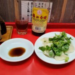 餃子の店 蘭州 - 
