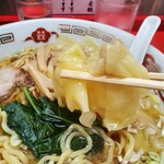 餃子の店 蘭州 - 