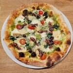 GOOD CHEESE GOOD PIZZA - プリマヴェーラ
