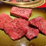 焼肉 綾小路 - 