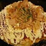 Okonomiyaki Jamon - 