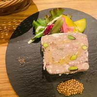 Le Comptoir de シャンパン食堂 - 