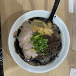 MONCHAN RAMEN SHUN - 