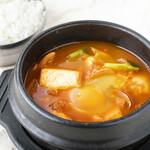 Soon tofu jjigae